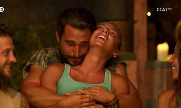 Survivor: Πλάνταξε στο κλάμα ο Κατσούλης με την ανακοίνωση του Λιανού για τη Μαριαλένα