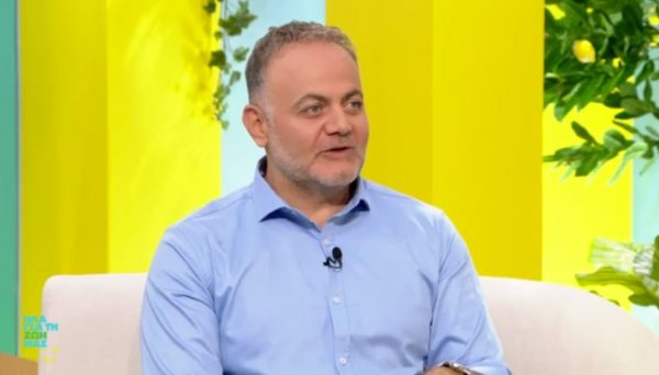 Μιχάλης Κεφαλογιάννης: «Δεν έχω μισήσει ποτέ καλεσμένο, αλλά το πας φιρί φιρί»