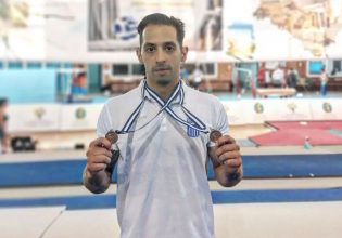 Τέμπη: Ο πρωταθλητής των κρίκων Χριστόφορος Κωνσταντινίδης έχασε τη μητέρα του στο δυστύχημα – «Αυτή η χώρα τη σκότωσε, δεν ήταν ατύχημα»