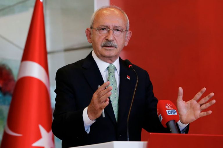 Τουρκία: Ο Κιλιτσντάρογλου δεν θα σεβαστεί το Διεθνές Δίκαιο, λέει η δημοσιογράφος Uzay Bulut