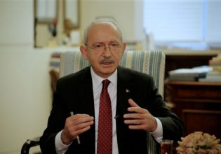 Κιλιτσντάρογλου: Η πλειοδοσία στις προκλήσεις κατά της Ελλάδας από τον υποψήφιο πρόεδρο της Τουρκίας