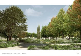 Τατόι: Αποκαθίστανται οι κήποι του Τατόι