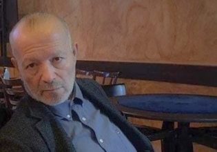 Τέμπη: Σε κλίμα οδύνης η κηδεία του 67χρονου Γιώργου στο Κορδελιό