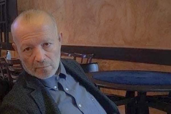 Τέμπη: Σε κλίμα οδύνης η κηδεία του 67χρονου Γιώργου στο Κορδελιό