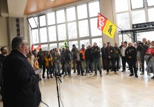 Κουτσούμπας: Συγκλονιστικές οι εικόνες στη Γαλλία, βλέπεις την αστείρευτη δύναμη της εργατικής τάξης