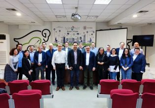 Από τα Τρίκαλα η προετοιμασία των ελληνικών Δήμων για τις 100 κλιματικά ουδέτερες πόλεις της Ε.Ε.