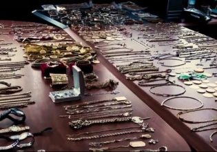 Απέδρασε από το παράθυρο τουαλέτας 26χρονη που κατηγορείται για ληστεία 600.000 ευρώ σε κοσμηματοπωλείο