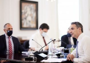 Υπουργικό Συμβούλιο: Συνεδριάζει στις 11.00 για τα Τέμπη και τα μέτρα αποκατάστασης των σιδηροδρόμων