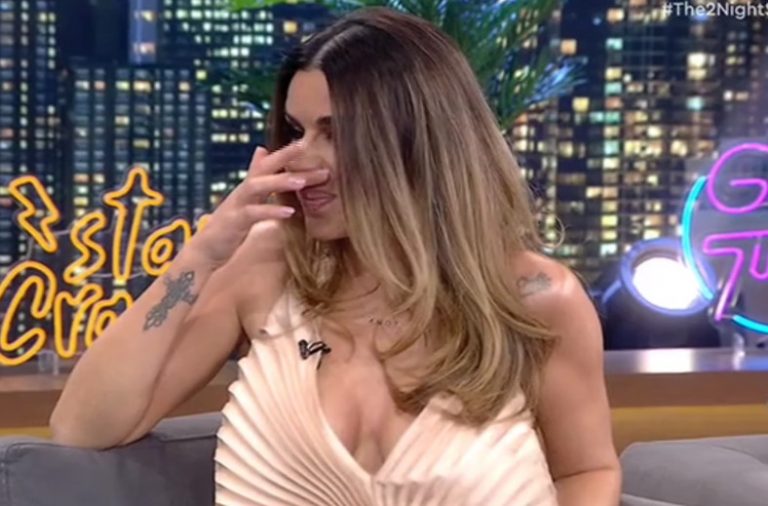 Χριστίνα Κολέτσα: Συγκινήθηκε όταν ο Αρναούτογλου απήγγειλε το ποίημα της