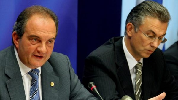 Κώστας Καραμανλής «αδειάζει» Ρουσόπουλο που… «άδειασε» Κώστα Καραμανλή