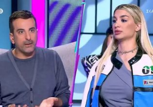 My Style Rocks: Εν εξάλλω ο Στέλιος Κουδουνάρης με την Νικόλ – «Τι λες κοπέλα μου;»