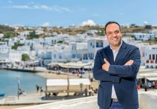 Κωνσταντίνος Κουκάς: Στη Μύκονο δρουν οργανωμένα κυκλώματα, χρειαζόμαστε αστυνόμευση