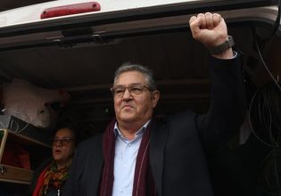 Κουτσούμπας: «Γιατί είμαι στο Παρίσι, μαζί με τους διαδηλωτές»