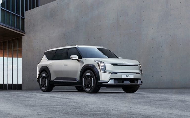 KIA EV9: Τα «κρίσιμα» μεγέθη