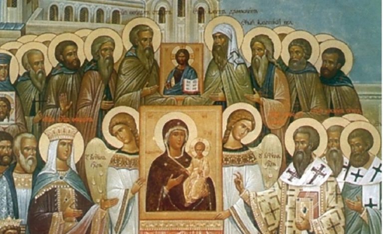 Κυριακή της Ορθοδοξίας: Τι γιορτάζουμε σήμερα, τι τρώμε