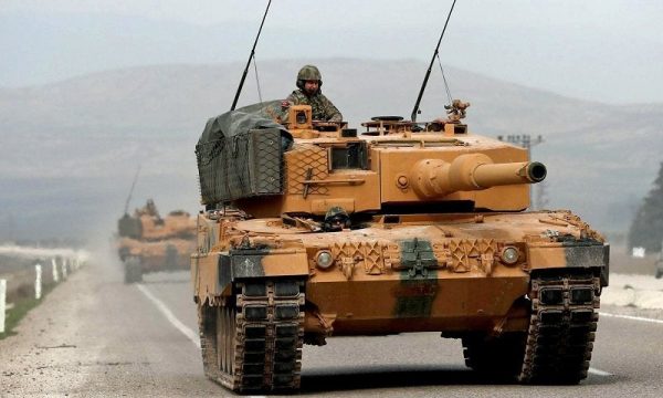 Τουρκία: Απέσυρε από τα κατεχόμενα τα γερμανικής κατασκευής Leopard
