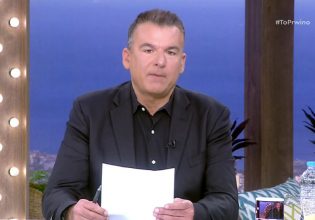 Γιώργος Λιάγκας: «Τι σας κόφτει; Θα λέμε την άποψή μας και θα κάνουμε αυτό που μας υπαγορεύει η συνείδησή μας»