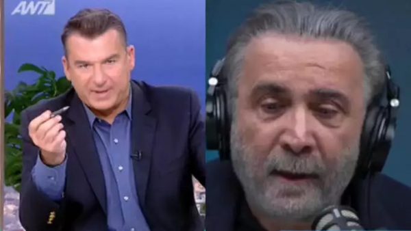 Γιώργος Λιάγκας: Συνεχίζεται η κόντρα με τον Λαζόπουλο – «Γ@μ%το, δεν είσαι δα και τόσο σπουδαίος…»