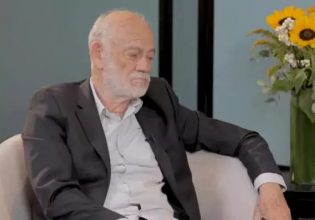 Γιώργος Λιάνης: «Γνώρισα την Αιμιλία Υψηλάντη ενώ περιμέναμε παιδί με την γυναίκα μου»