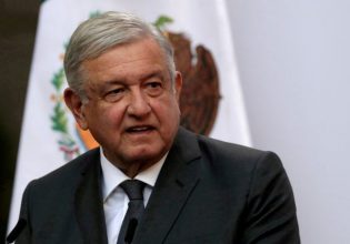 Μεξικό: Ο πρόεδρος λέει ότι η χώρα του είναι «πιο ασφαλής» από τις ΗΠΑ