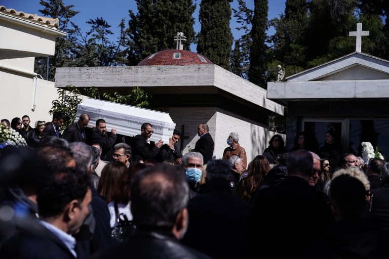 Τέμπη: Πώς έγινε η διαδικασία αναγνώρισης και ταυτοποίησης των θυμάτων – «Όλα είναι καταγεγραμμένα», λέει η Ρουμπίνη Λεονταρή