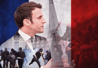 Αναταραχή στη Γαλλία – Βαρύ το τίμημα του συνταξιοδοτικού