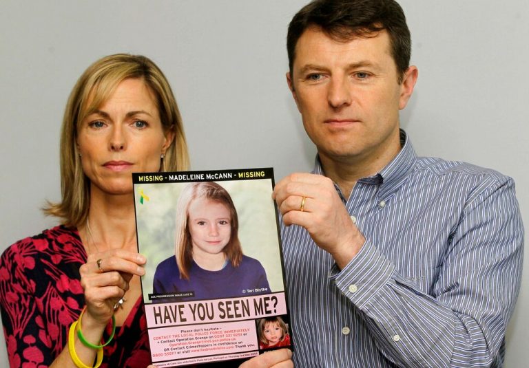 Μαντλίν ΜακΚάν: Ελβετική εταιρεία φέρνει νέα στοιχεία για την εξαφάνιση