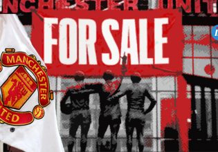 H Μάντσεστερ Γιουνάιτεντ σπάει το φράγμα των 5 δισεκατομμυρίων