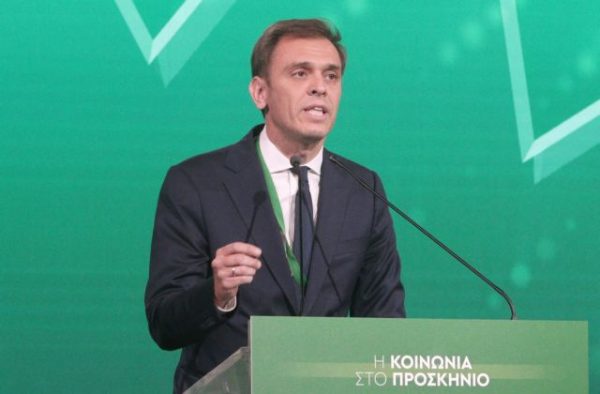 Δημήτρης Μάντζος: «Η άγνοια ενός πρωθυπουργού πιστοποιεί την αναξιοπιστία του»