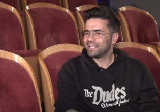 Θοδωρής Μαραντίνης: «Υπερέβαλλα στην έκθεση προσωπικών μου στιγμών γιατί παρασύρθηκα»