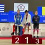 Παγκόσμια Πρωταθλήτρια άρσης βαρών η 14χρονη Μαρία Στρατουδάκη