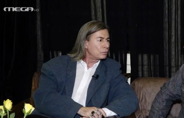 Μάρκελλος Νύκτας: «Πέρασα πολύ άσχημα από τους συντρόφους μου, έζησα το τρομερότερο μπούλινγκ»