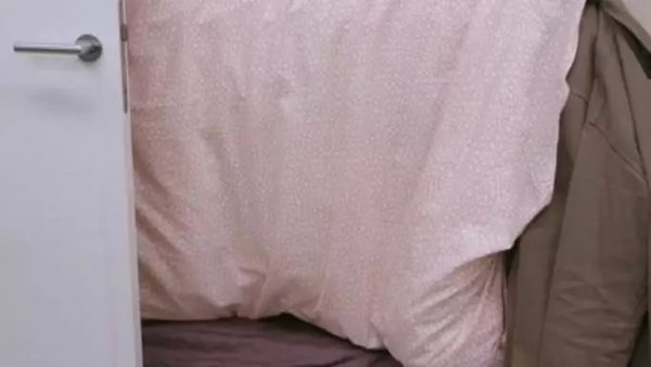 MasterChef: Γυμνοί Πορφύρης και Πωλίνα κάτω από τα σκεπάσματα