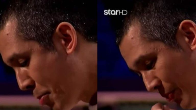 MasterChef: Σοκ για τον Σωτήρη Κοντιζά – Βρίσκει στο φαγητό του…
