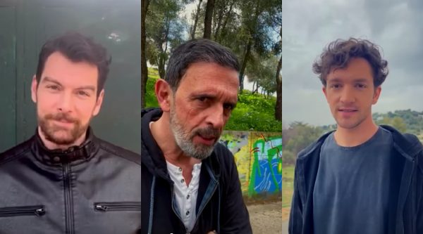 Ημέρα της Γυναίκας: Αγαπημένοι ηθοποιοί του MEGA μιλούν για τις γυναίκες της ζωής τους