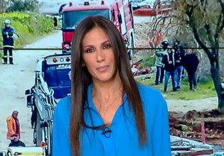 Ανθή Βούλγαρη: «Κανονίστε την πορεία σας, δεν σας ξεπλένει τίποτα»