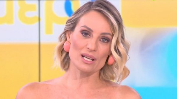 Ελεονώρα Μελέτη: «Ποτέ δεν είπαμε ότι θα πάρει κάποιος την εκπομπή του Γιώργου»