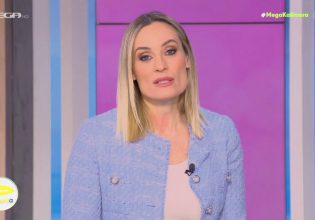 Ελεονώρα Μελέτη: «Είμαστε αστείοι που συζητάμε για ζοφερή πραγματικότητα»