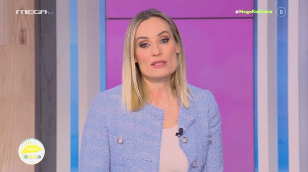 Ελεονώρα Μελέτη: «Είμαστε αστείοι που συζητάμε για ζοφερή πραγματικότητα»