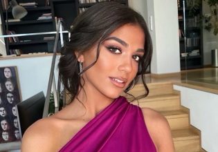 Μελίνα Νικολαΐδη: Η κόρη της Δέσποινας Βανδή έκανε το απόλυτο color blocking