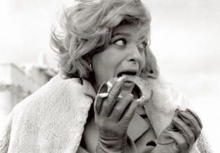 Μελίνα Μερκούρη: Μια θεά που μέσα της βρίσκει ησυχία ο διάβολος