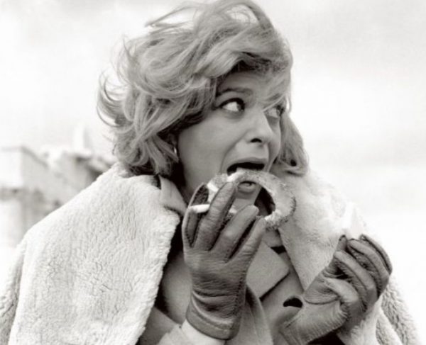 Μελίνα Μερκούρη: Μια θεά που μέσα της βρίσκει ησυχία ο διάβολος