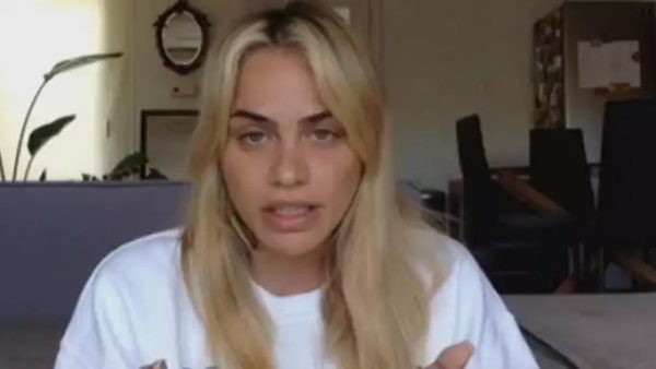 Κόνι Μεταξά: «Με έχουν κάνει να σκέφτομαι ότι δεν θέλω ποτέ να κάνω παιδιά»