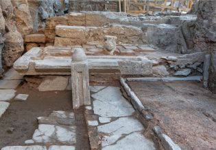 Καταγγελία για «μαφιόζικο χτύπημα» σε αρχαιολόγο