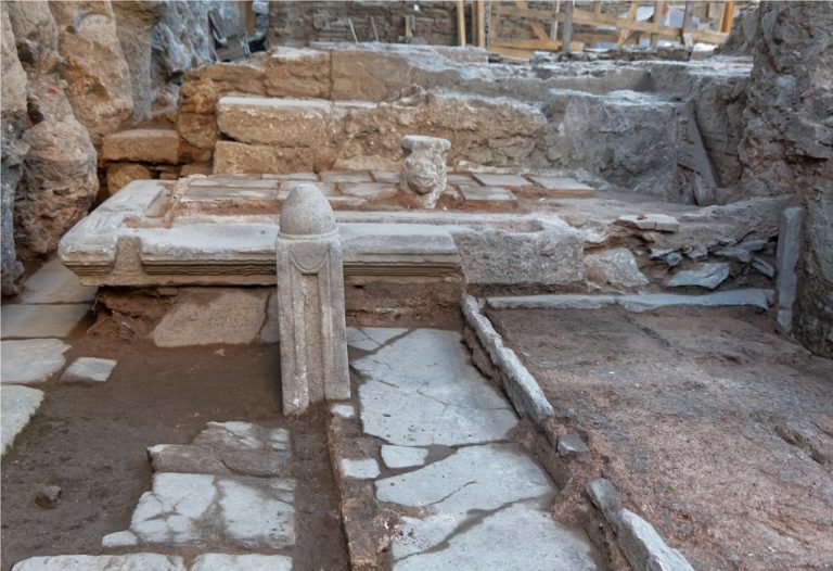 Καταγγελία για «μαφιόζικο χτύπημα» σε αρχαιολόγο