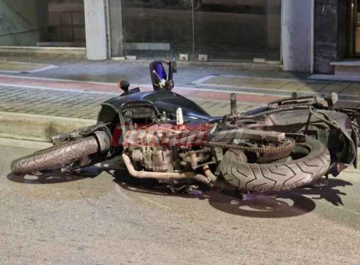 Πάτρα: Νεκρός 28χρονος οδηγός μηχανής – «Καρφώθηκε» σε κολόνα