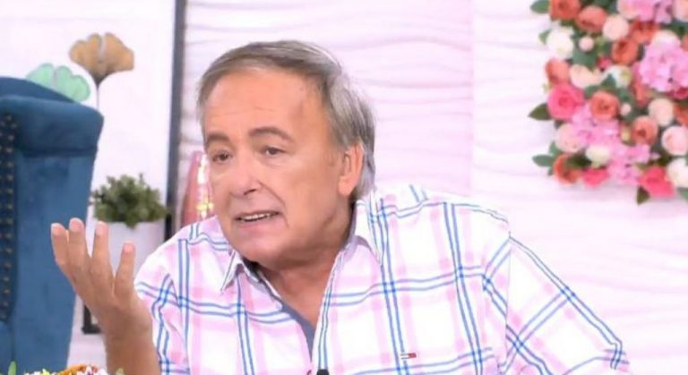 Ανδρέας Μικρούτσικος: «Η περιγραφή μου για την Όλγα Τρέμη ήταν τρυφερή» – Απάντηση στην Έλενα Χριστοπούλου