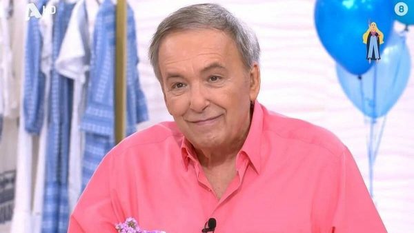 Ανδρέας Μικρούτσικος: Εξελίξεις με την υγεία του – Η σύντροφός του αποκάλυψε πως…