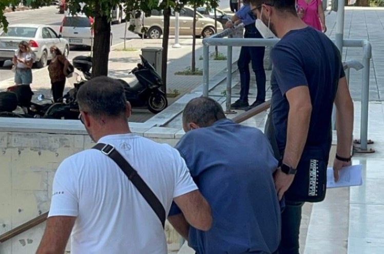 Θεσσαλονίκη: Ισόβια στον 60χρονο που σκότωσε και βίαζε τη μητέρα του