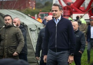 Τέμπη: Όλο το παρασκήνιο με Μητσοτάκη, Καραμανλή, Γεραπετρίτη και τα επόμενα βήματα